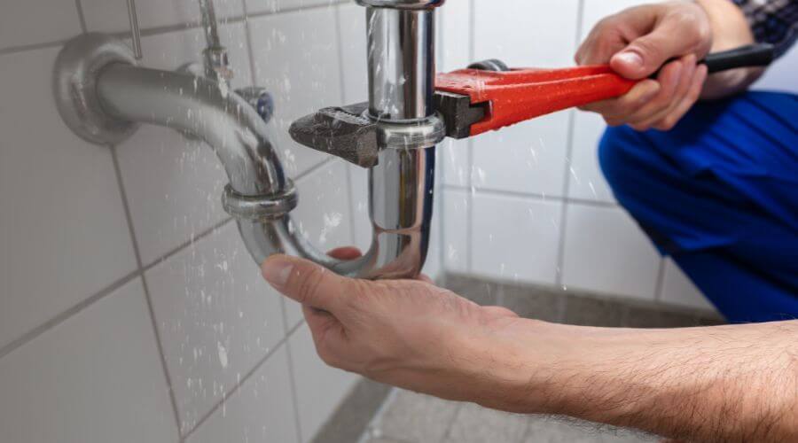 Local water heater installation in Gifford, PA